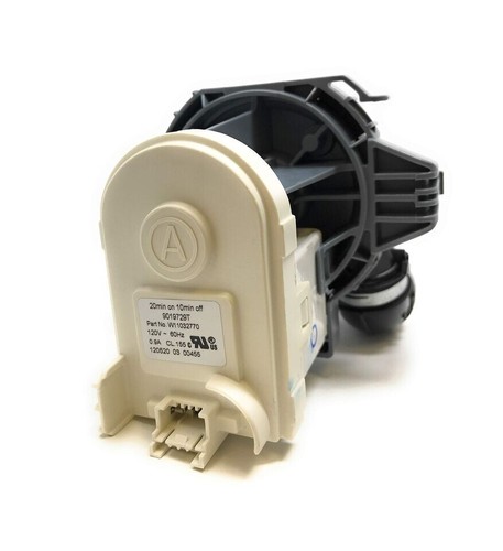 Erp pump motor - &, for